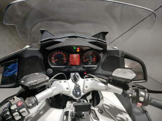 2011 BMW R 1200 RT, белый, 699000 рублей, вид 5