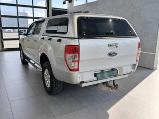 2012 Ford Ranger T6, серебристый, 899000 рублей, вид 4