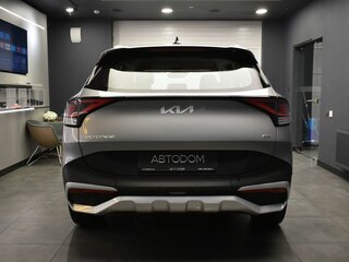 2022 Kia Sportage V, серый, 3257000 рублей, вид 4