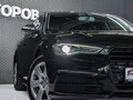 2017 Audi A6 IV (C7) Рестайлинг, чёрный, 2020000 рублей - вид 3