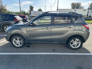 2018 Changan CS35, серый, 715000 рублей, вид 4