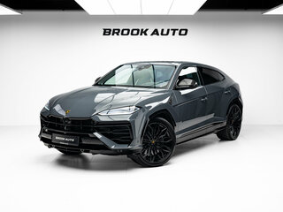 2025 Lamborghini Urus SE I Рестайлинг, серый, 35890000 рублей, вид 1