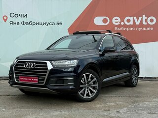 Audi Q7 II (4M)