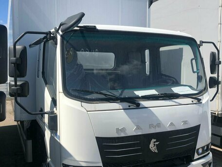 2025 КамАЗ 43082 Компас-12, белый, 5627600 рублей, вид 3
