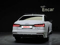 2025 Audi A6 45 TFSI V (C8) Рестайлинг, белый, 6844750 рублей - вид 3