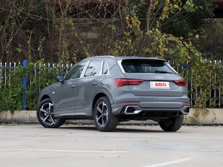 2026 Audi Q3 TFSI III (FJ), серый, 3650000 рублей, вид 5