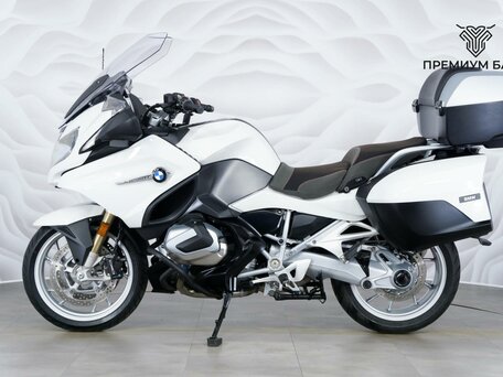2019 BMW R 1250 RT, белый, 1627000 рублей, вид 2