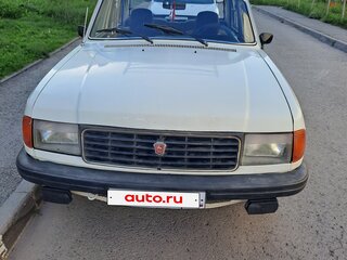1993 ГАЗ 31029 «Волга», белый, 120000 рублей, вид 2