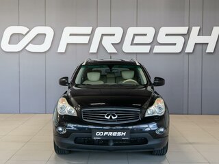 2014 Infiniti QX50 I, чёрный, 1470000 рублей, вид 2