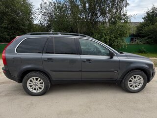 2005 Volvo XC90 I, серый, 870000 рублей, вид 2