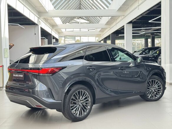 2026 Lexus RX 350 V, серый - вид 7