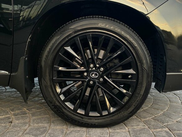 2015 Lexus RX 270 III Рестайлинг, чёрный, 2259000 рублей - вид 5