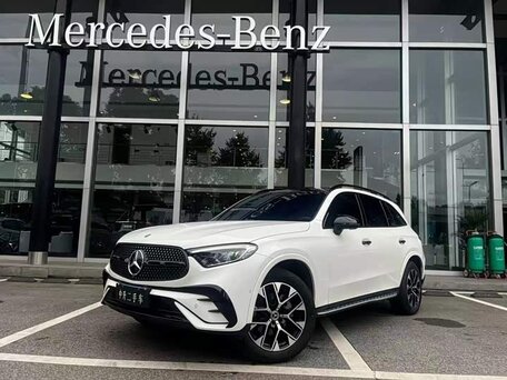 2024 Mercedes-Benz GLC 260 L II (X254), белый, 6350000 рублей, вид 1
