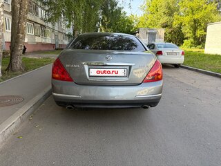 2007 Nissan Teana I (J31) Рестайлинг, серый, 400000 рублей, вид 5