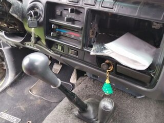 1994 Toyota Land Cruiser 80 Series, чёрный, 700000 рублей, вид 5