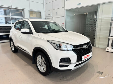 Chery Tiggo 4 I Рестайлинг
