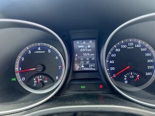 2012 Hyundai Santa Fe III, серебристый, 1520000 рублей, вид 4