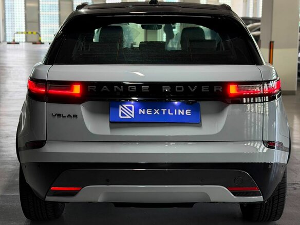 2025 Land Rover Range Rover Velar I Рестайлинг, белый - вид 6