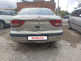 2001 Renault Megane I Рестайлинг, серый, 65000 рублей, вид 2