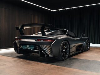 2026 Dallara Stradale, чёрный, 43651880 рублей, вид 3