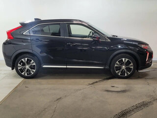 2020 Mitsubishi Eclipse Cross I, чёрный, 1800000 рублей, вид 2