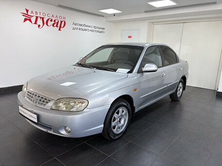 Kia Spectra I Рестайлинг 2