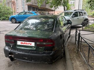 1999 Subaru Legacy III, зелёный, 270000 рублей, вид 3