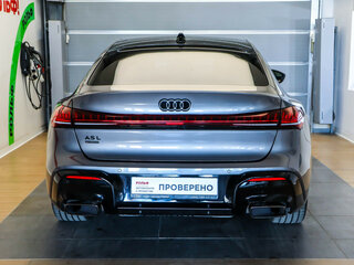 2025 Audi A5 L III (B10), серебристый, 5600000 рублей, вид 5
