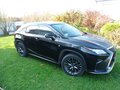 2019 Lexus RX 300 IV, чёрный, 4240000 рублей - вид 4