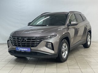 2021 Hyundai Tucson IV, серый, 2869000 рублей, вид 1