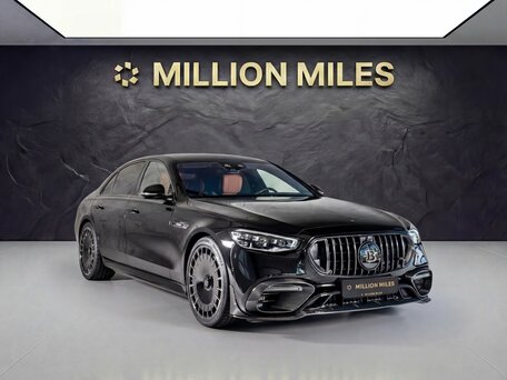 Mercedes-Benz S-Класс AMG IV (W223)