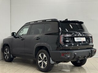 2023 Haval Dargo I, чёрный, 2450000 рублей, вид 4