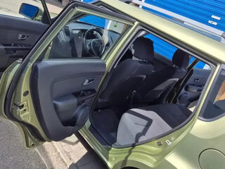 2010 Kia Soul I, зелёный, 1500000 рублей, вид 5