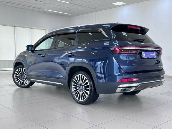 2023 Jetour X90+, синий, 2200000 рублей - вид 7