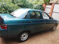 1998 Lada (ВАЗ) 2110, зелёный, 550000 рублей - вид 1