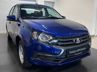 2026 Lada (ВАЗ) Granta I Рестайлинг, синий, 1088000 рублей, вид 5