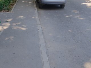 2007 Chevrolet Lanos I, серый, 130000 рублей, вид 5