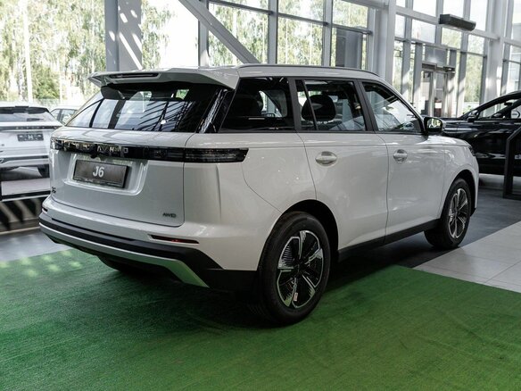 2026 Jeland J6, белый - вид 7