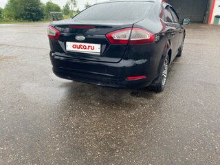 2012 Ford Mondeo IV Рестайлинг, чёрный, 400000 рублей, вид 4
