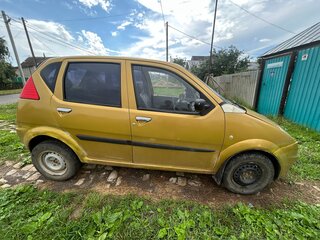 2006 Hafei Brio, золотистый, 120000 рублей, вид 2