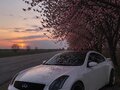 2005 Infiniti G G35 III, белый - вид 5