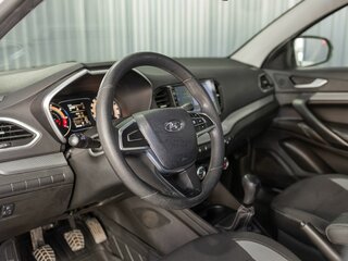 2024 Lada (ВАЗ) Vesta I Рестайлинг (NG), белый, 1159000 рублей, вид 5