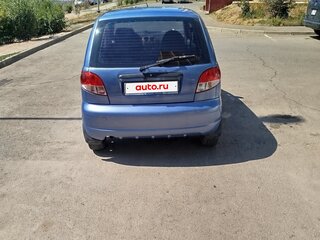 2011 Daewoo Matiz I Рестайлинг, серый, 220000 рублей, вид 4