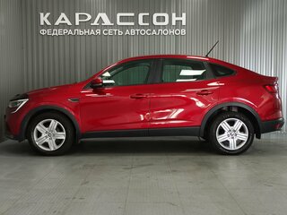 2021 Renault Arkana I, красный, 1280000 рублей, вид 5