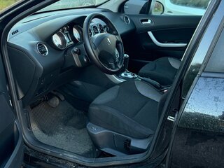 2008 Peugeot 308 I, чёрный, 230000 рублей, вид 4