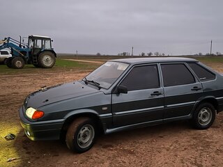 2006 Lada (ВАЗ) 2114, серый, 250000 рублей, вид 5
