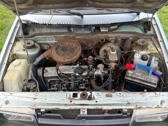 1998 Lada (ВАЗ) 2109, серебристый - вид 10