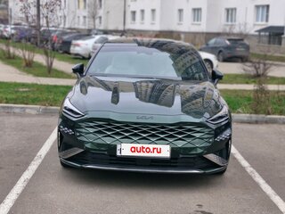 2021 Kia K8 I, зелёный, 3600000 рублей, вид 1
