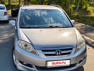 2005 Honda FR-V, серый, 555000 рублей, вид 2