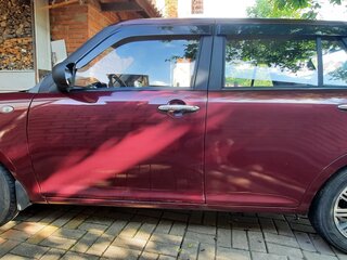 2012 Lifan Smily I (320), пурпурный, 190000 рублей, вид 5